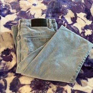 FitJeans flared jeans